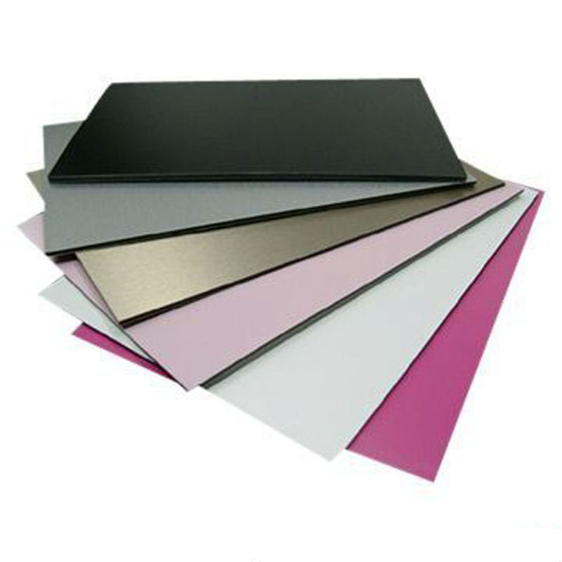 Miroir ACP Panneau composite d'aluminium à dessin en alliage d'aluminium pour décoration intérieure de panneaux d'affichage