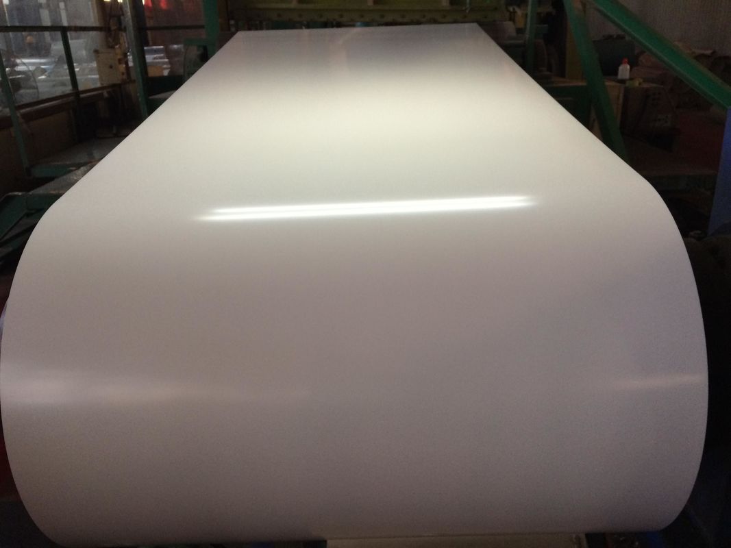 Panneau composite en aluminium à base d' alucobond ACP très brillant pour le revêtement de panneaux d' affichage, les volets de rideau et la décoration intérieure
