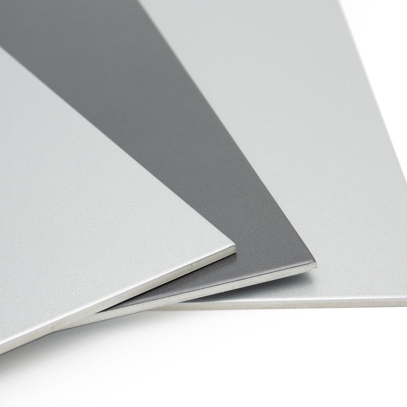 Panneau composite en aluminium en gros pour les volets de mur de rideau