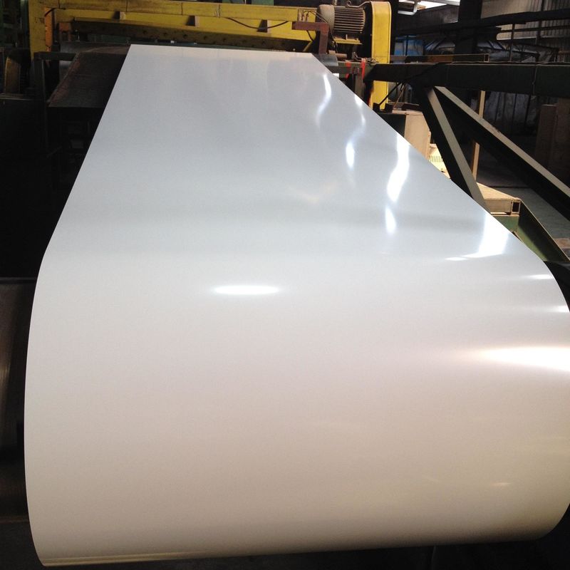 Feuille composée en aluminium imprimable UV d'alliage de panneau avec des couleurs brillantes solides deux côtés