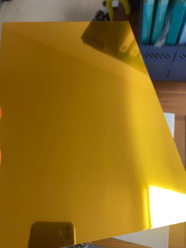 Imprimant le panneau composé en aluminium UV bon imprimant la représentation toute la taille disponible