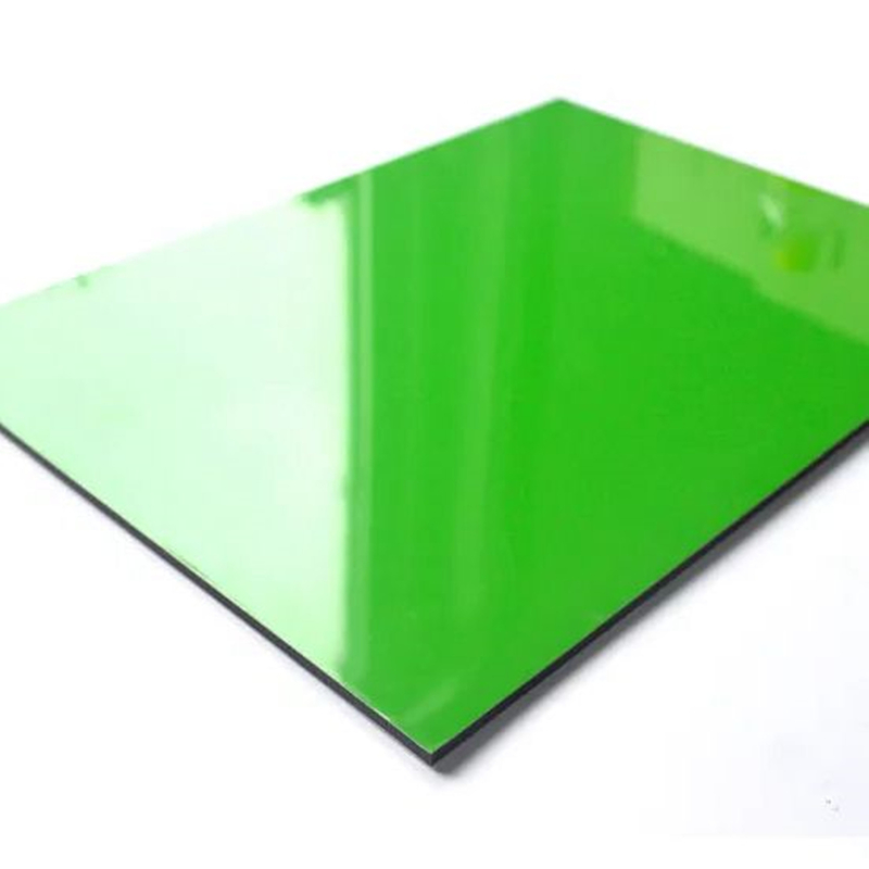 Panneau composé en aluminium de PE de la largeur 1220mm ACP pour l'application intérieure et extérieure
