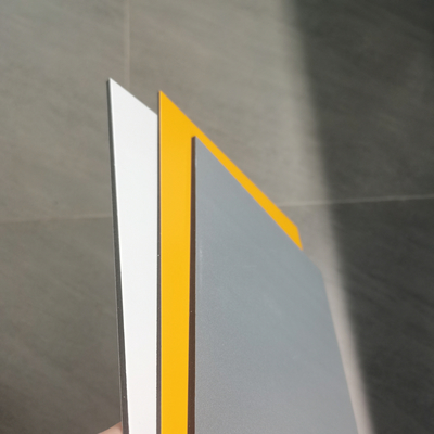 Panneau composé en aluminium 3mm de PE ACP pour l'enseigne