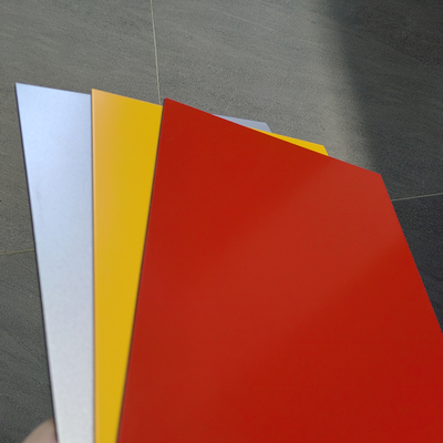 Panneau composé en aluminium de PE intérieur pour le revêtement, le Signage et l'affichage