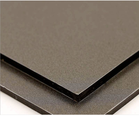 Haute catégorie composée en aluminium de panneau composé de GV « Aludong » ZWM » pour le revêtement de mur de décoration