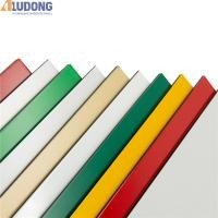 T8 à haute brillance a balayé l'aluminium couvre l'oxydation anodique pour la décoration