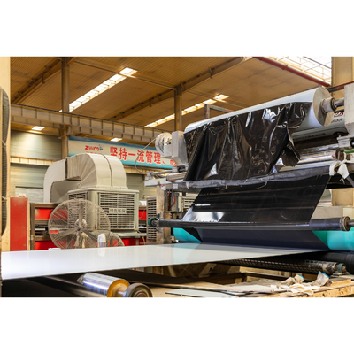 Panneau composite en aluminium de 3 mm et 4 mm pour matériaux de construction