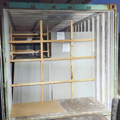 Améliorez votre bâtiment avec des panneaux composites en aluminium PE légers et de différentes tailles