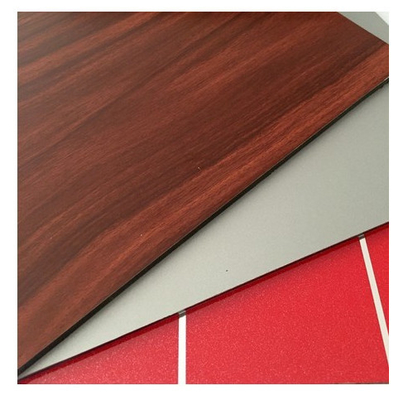 Panneau composite en aluminium de marbre de 2 mm/3 mm/4 mm/5 mm