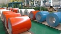 Coil d'aluminium prépeint laminé à un film de protection PVDF pour une protection élégante et durable
