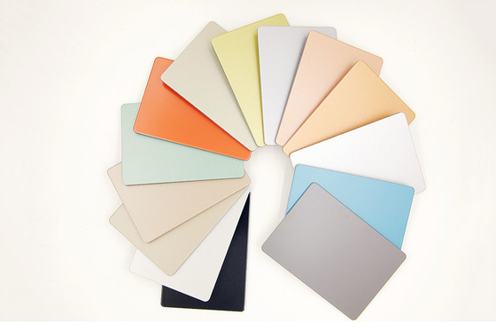 Panneau composite d'aluminium à base d'alucobond pour la décoration intérieure