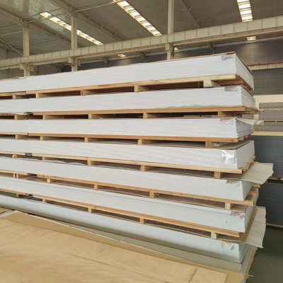 Panneau composite en aluminium ACP PVDF résistant au feu pour revêtements muraux extérieurs