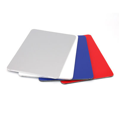 Panneau composite d'aluminium à base d'aluminium de 0,3 mm ACP pour les murs de rideau