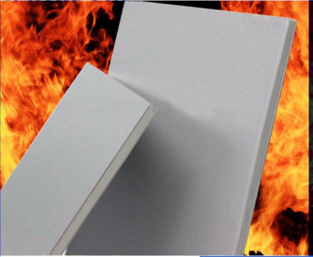 FR B1 A2 ACP, résistant au feu, fabrication de panneaux composites en aluminium à base de fibres d'aluminium pour revêtement, murs de rideau, volets et décoration intérieure