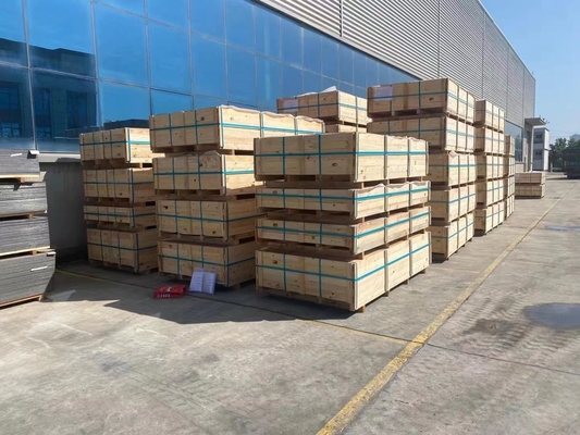 1.22m*2.44m Feuille d'aluminium en bois 1,5 mm-8 mm Pour la décoration intérieure