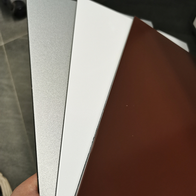 Réutilisez l'épaisseur composée en aluminium du panneau 4mm du PE 1220*4880*3